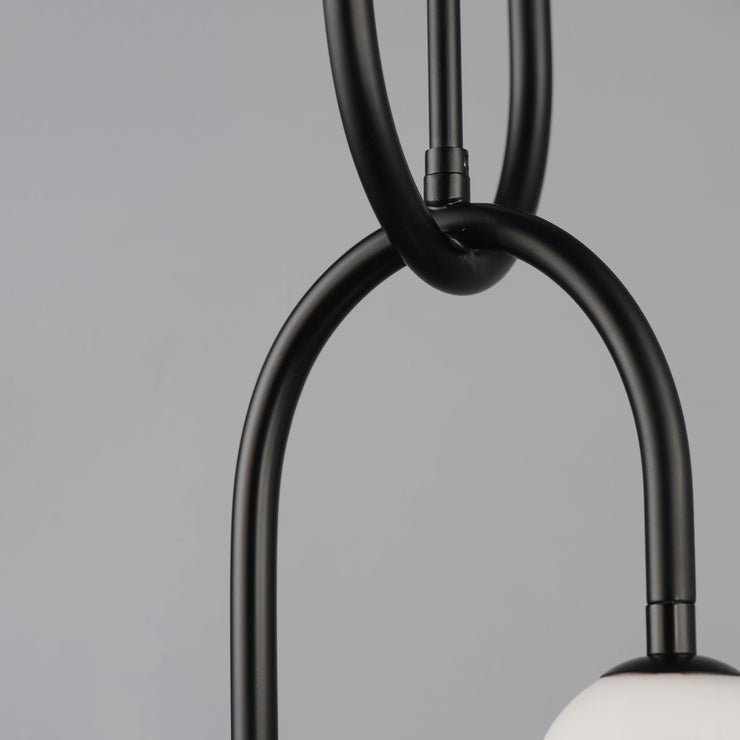 Maxim Alina 3-Light LED Pendant