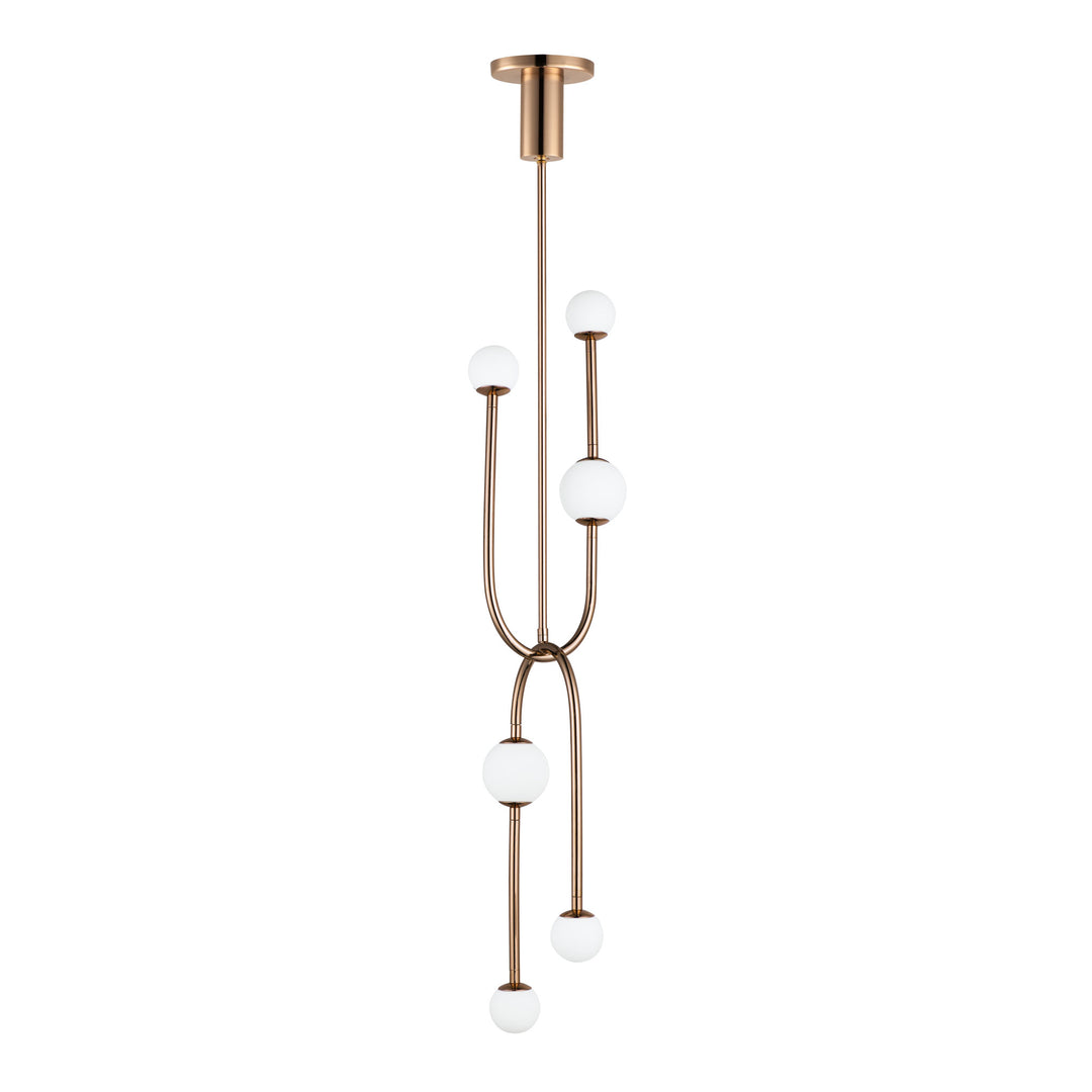 Maxim Alina 3-Light LED Pendant