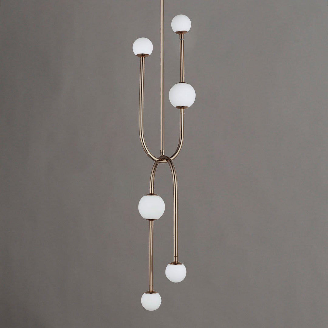 Maxim Alina 3-Light LED Pendant