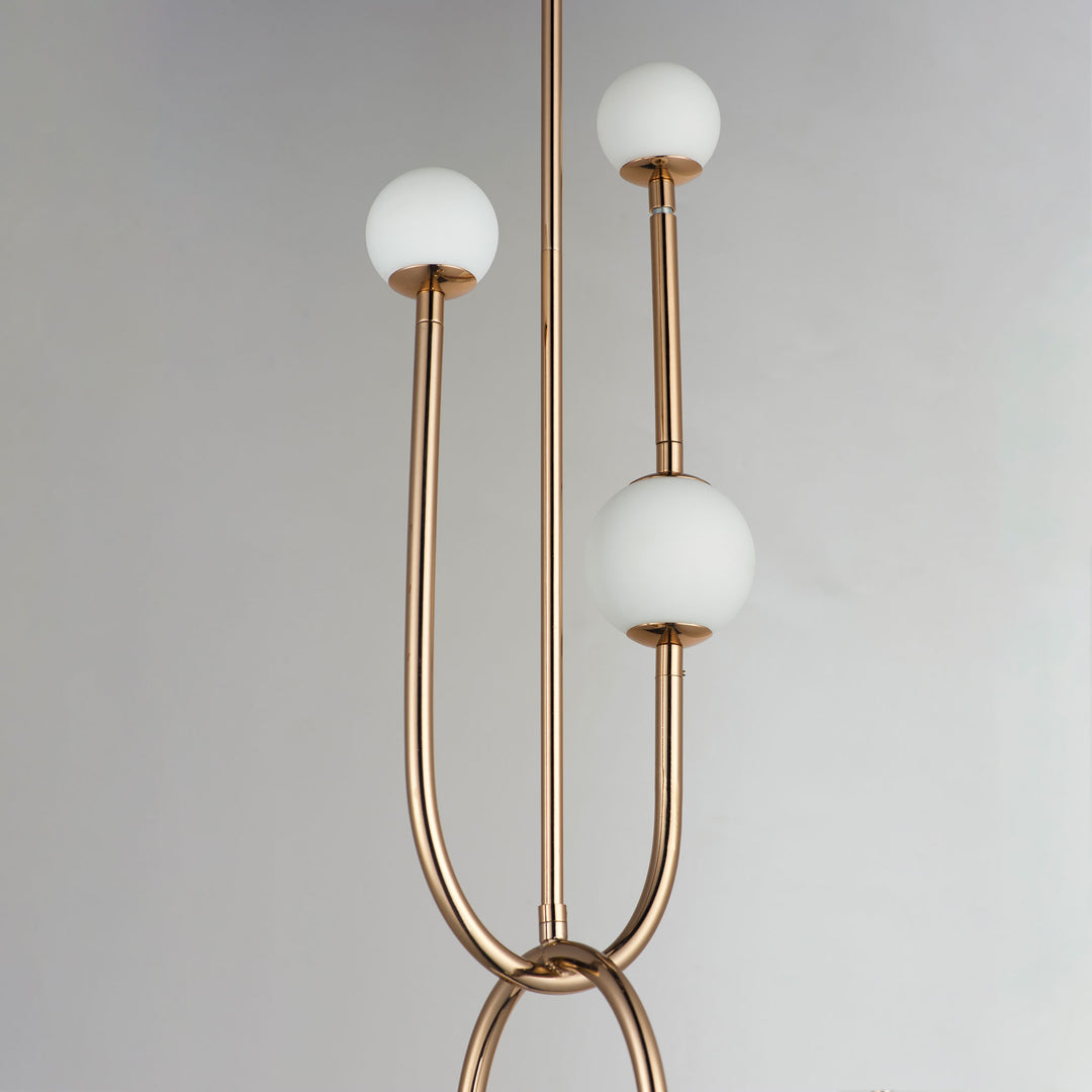 Maxim Alina 3-Light LED Pendant