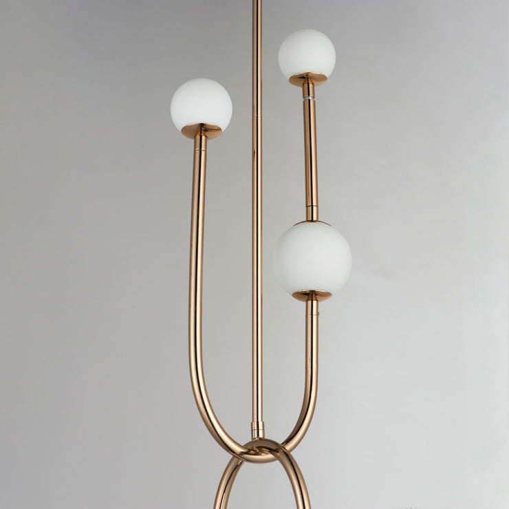 Maxim Alina 3-Light LED Pendant