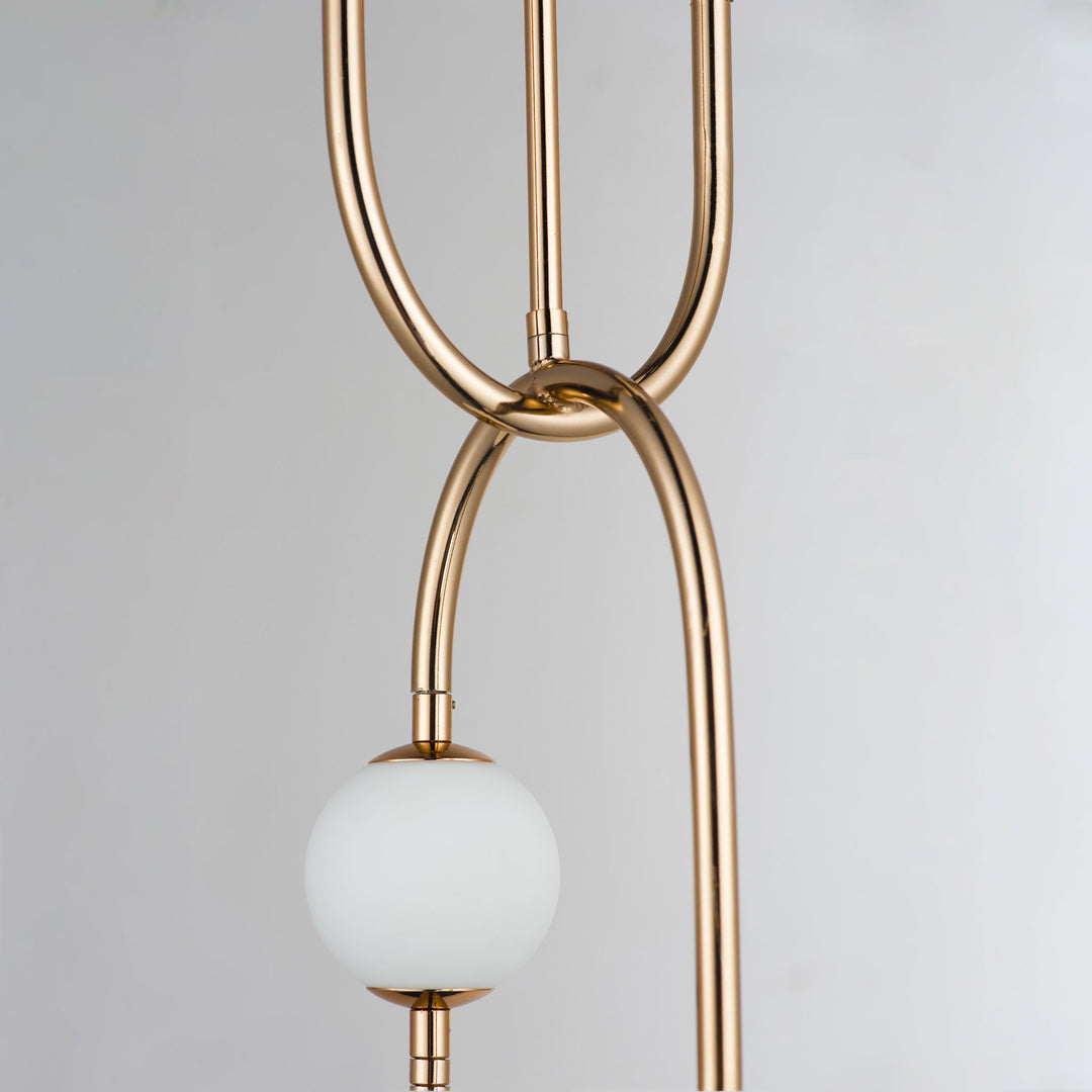 Maxim Alina 3-Light LED Pendant