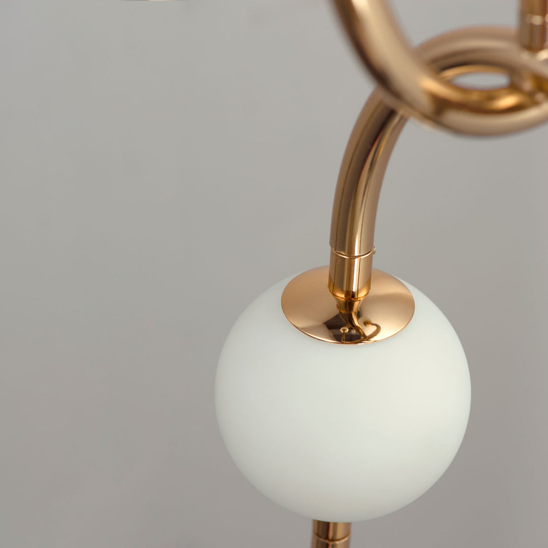 Maxim Alina 3-Light LED Pendant