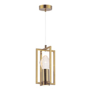 Maxim Zeppelin LED Mini Pendant