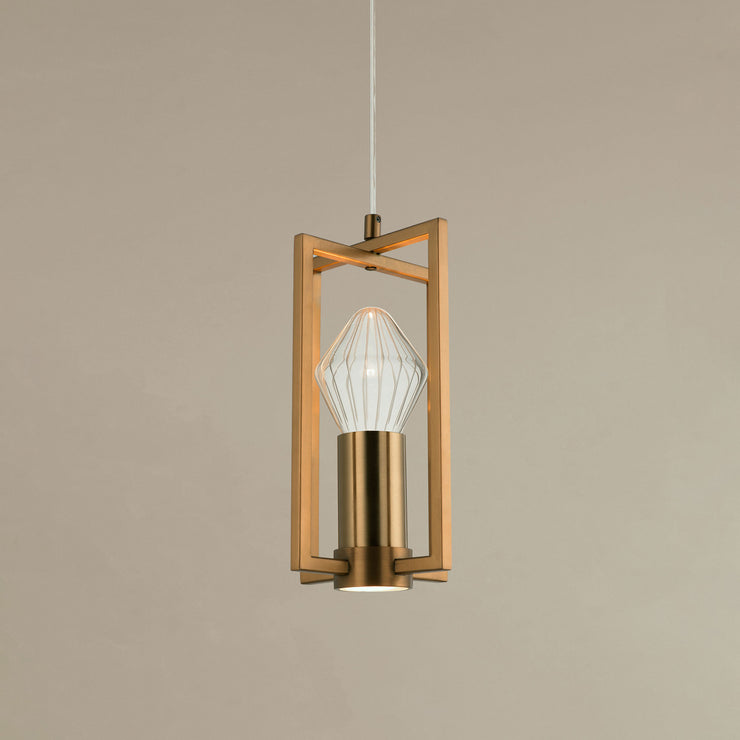 Maxim Zeppelin LED Mini Pendant