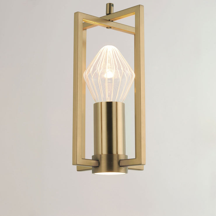 Maxim Zeppelin LED Mini Pendant