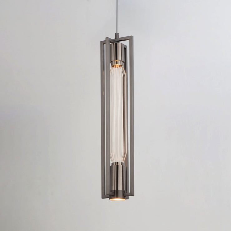 Maxim Zeppelin LED Pendant