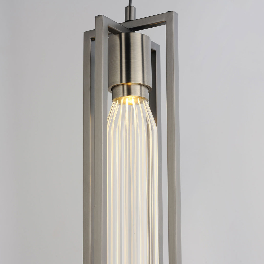 Maxim Zeppelin LED Pendant