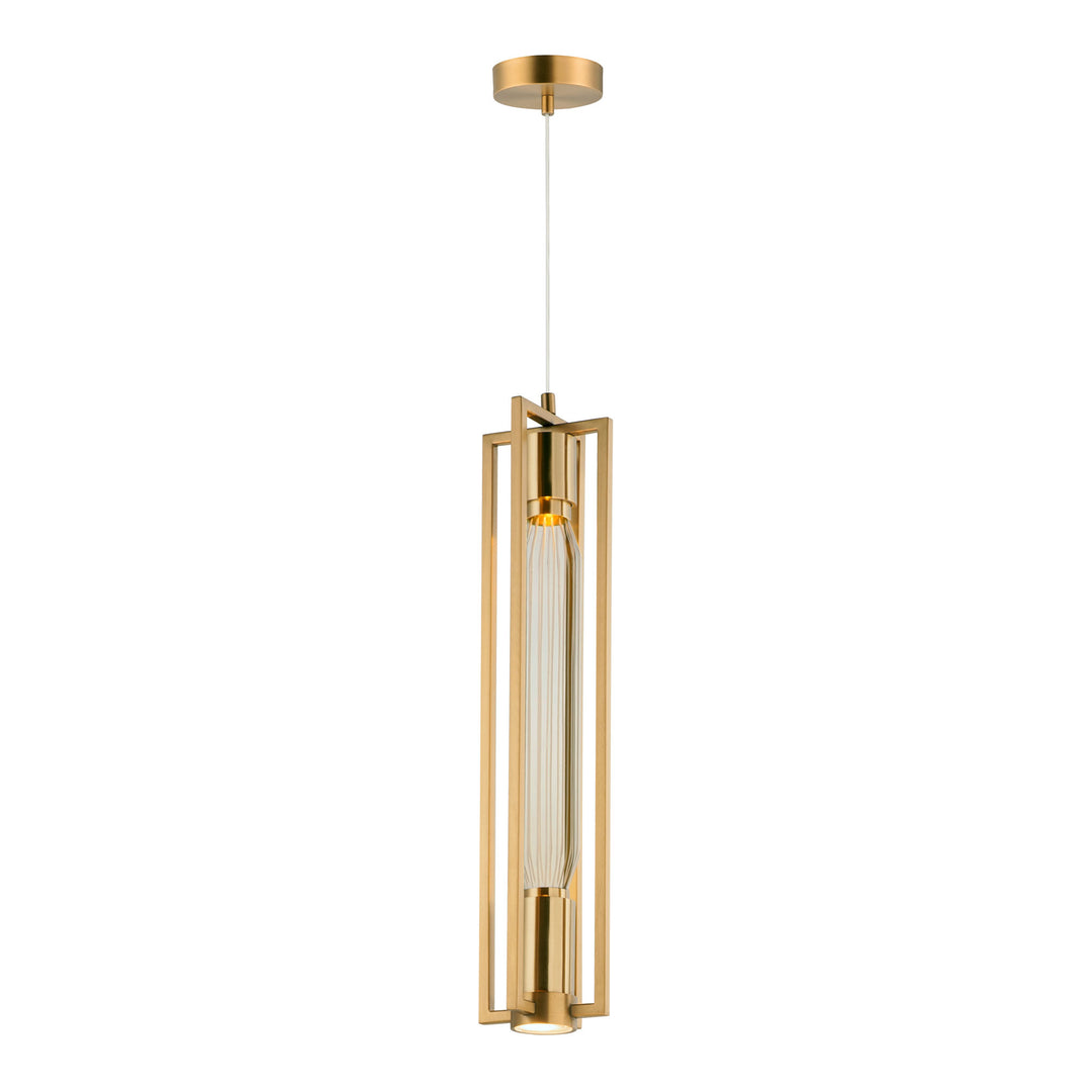 Maxim Zeppelin LED Pendant
