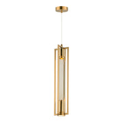 Maxim Zeppelin LED Pendant
