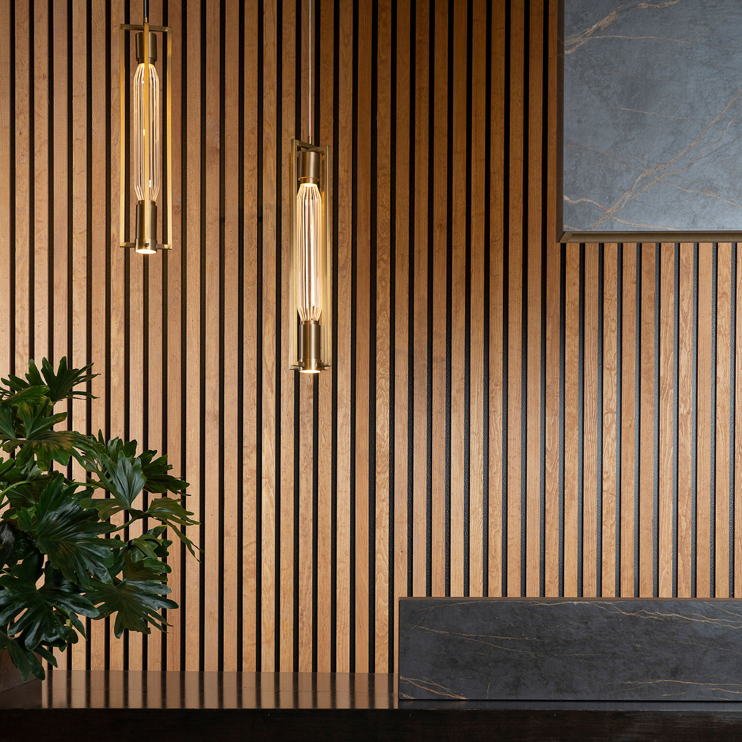 Maxim Zeppelin LED Pendant