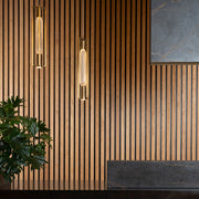 Maxim Zeppelin LED Pendant