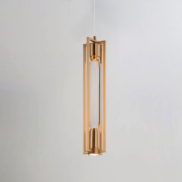 Maxim Zeppelin LED Pendant