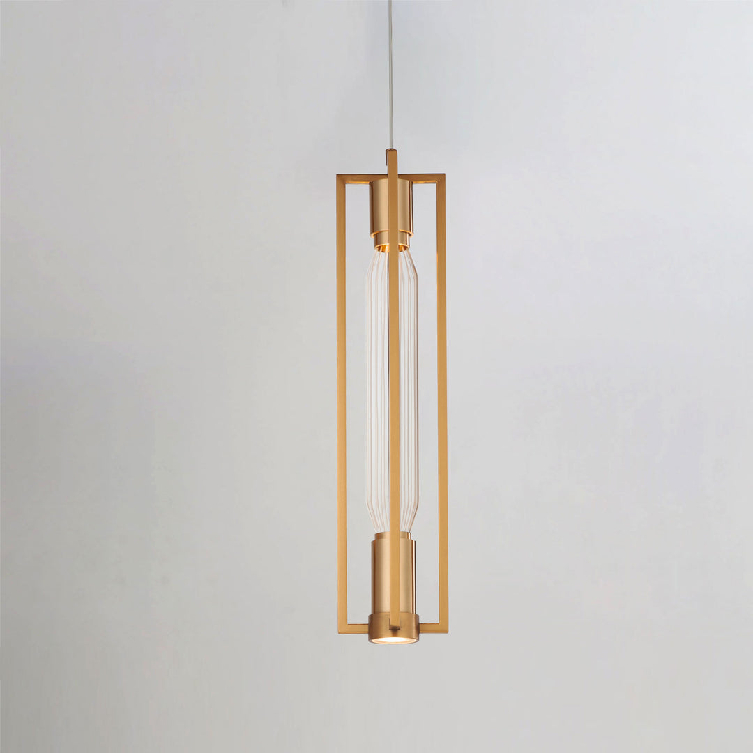 Maxim Zeppelin LED Pendant