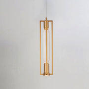 Maxim Zeppelin LED Pendant