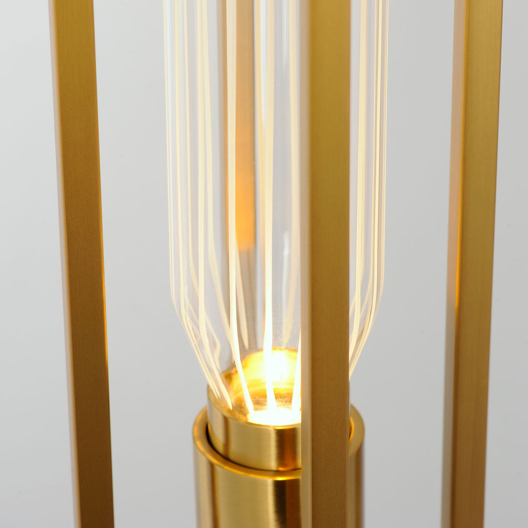 Maxim Zeppelin LED Pendant