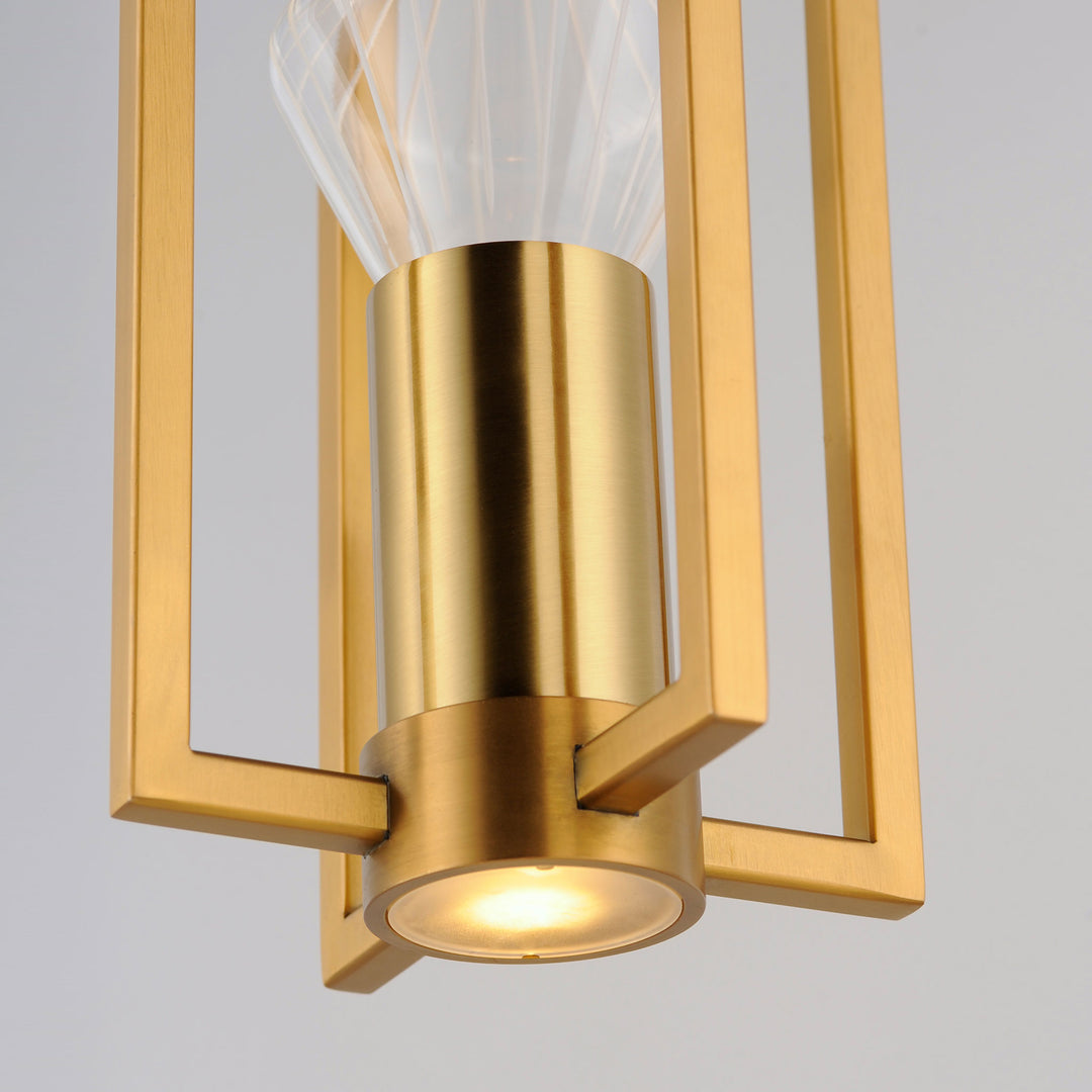 Maxim Zeppelin LED Pendant