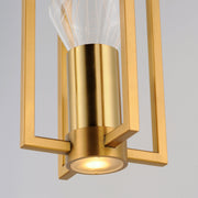 Maxim Zeppelin LED Pendant