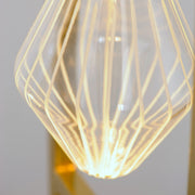 Maxim Zeppelin LED Floor Lamp