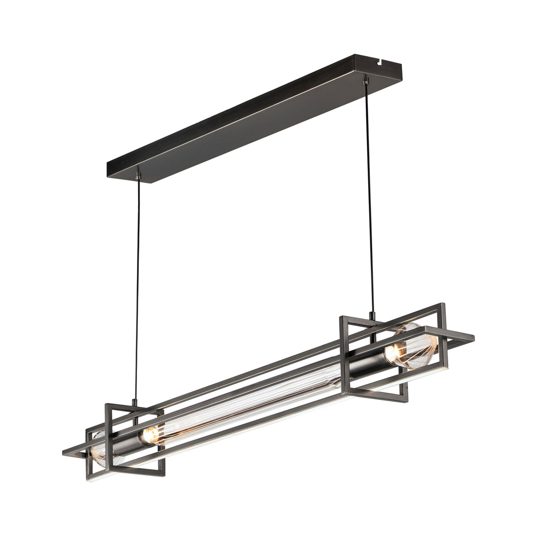 Maxim Zeppelin 50" LED Linear Pendant