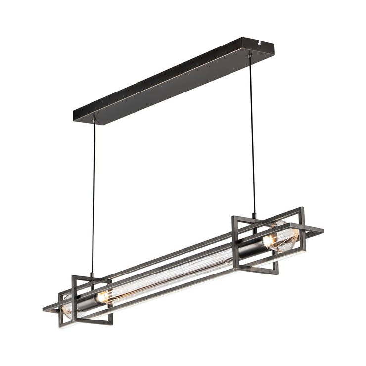 Maxim Zeppelin 50" LED Linear Pendant