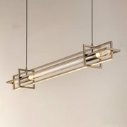 Maxim Zeppelin 50" LED Linear Pendant