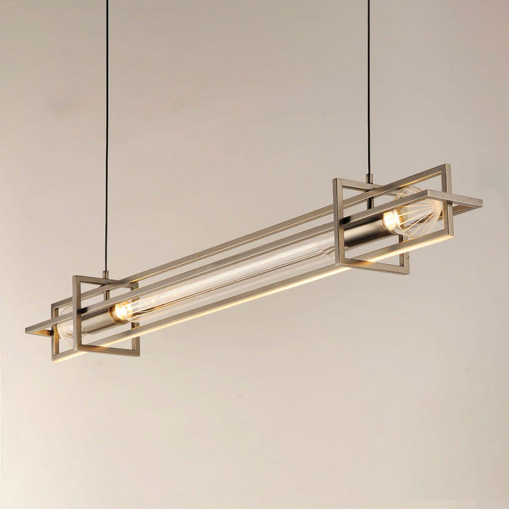 Maxim Zeppelin 50" LED Linear Pendant