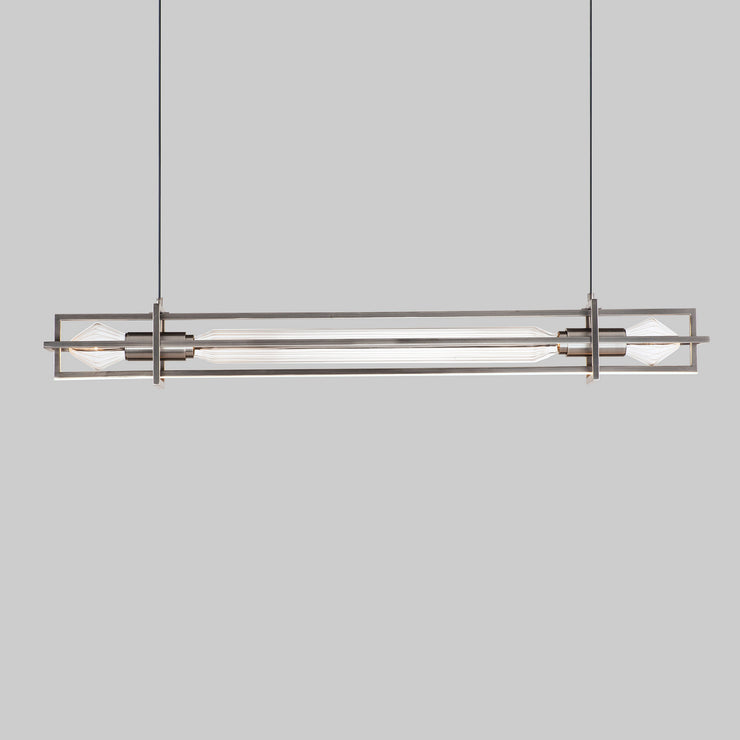 Maxim Zeppelin 50" LED Linear Pendant