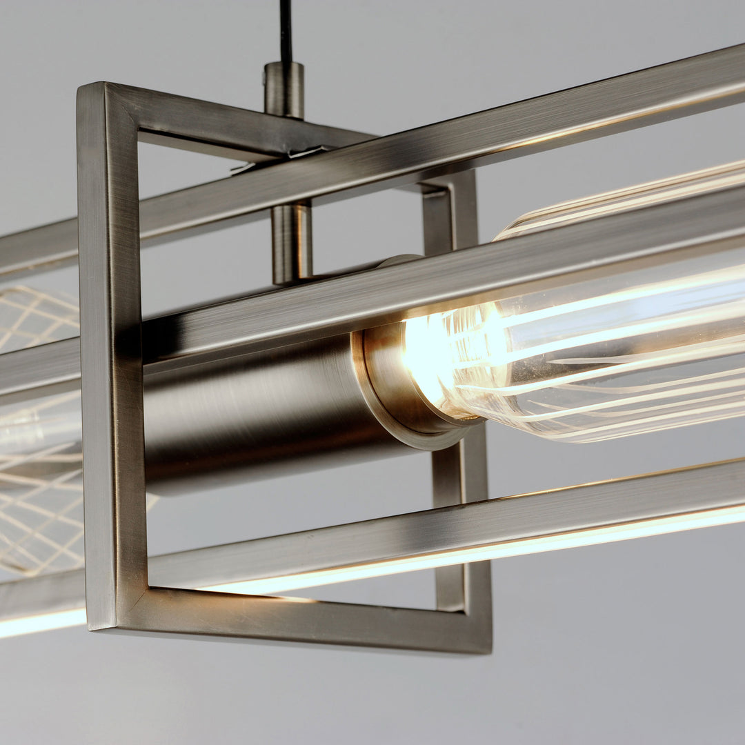 Maxim Zeppelin 50" LED Linear Pendant