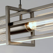 Maxim Zeppelin 50" LED Linear Pendant
