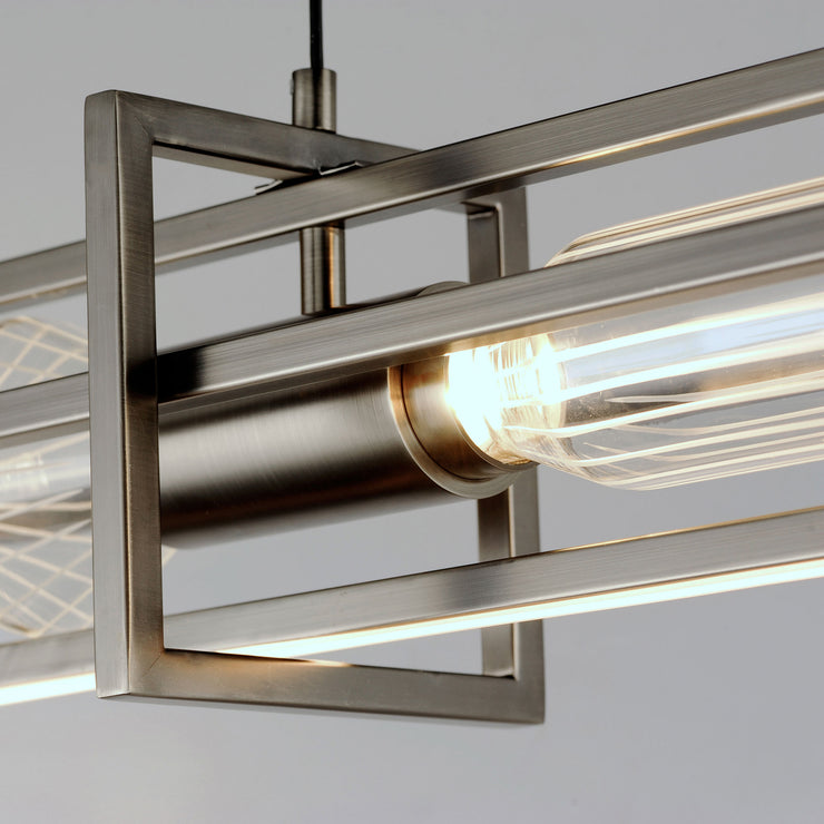 Maxim Zeppelin 50" LED Linear Pendant