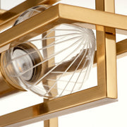 Maxim Zeppelin 50" LED Linear Pendant