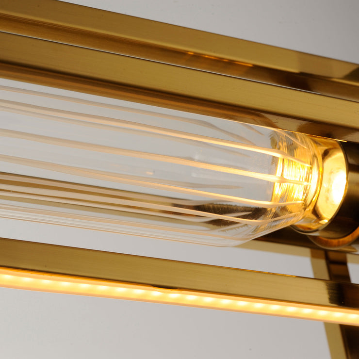 Maxim Zeppelin 50" LED Linear Pendant