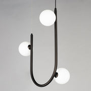 Maxim Contour 3-Light Cord Hung Pendant