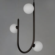 Maxim Contour 3-Light Cord Hung Pendant