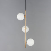 Maxim Contour 3-Light Cord Hung Pendant