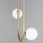 Maxim Contour 3-Light Cord Hung Pendant