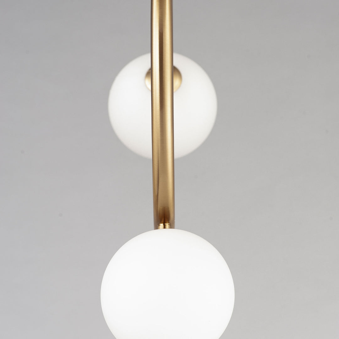 Maxim Contour 3-Light Cord Hung Pendant