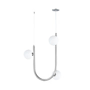 Maxim Contour 3-Light Cord Hung Pendant