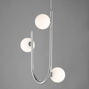 Maxim Contour 3-Light Cord Hung Pendant