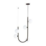 Maxim Contour 5-Light Cord Hung Pendant