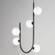 Maxim Contour 5-Light Cord Hung Pendant