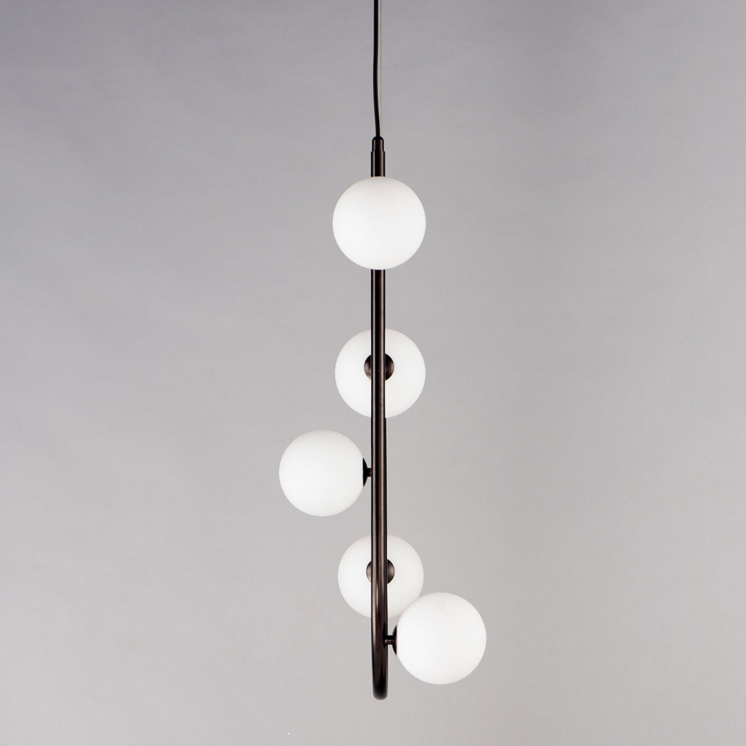 Maxim Contour 5-Light Cord Hung Pendant