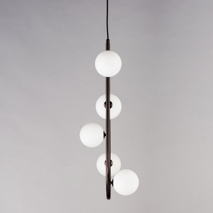 Maxim Contour 5-Light Cord Hung Pendant