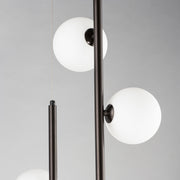 Maxim Contour 5-Light Cord Hung Pendant