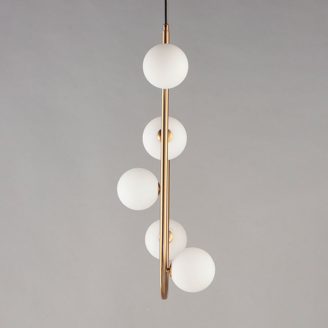 Maxim Contour 5-Light Cord Hung Pendant