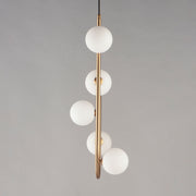 Maxim Contour 5-Light Cord Hung Pendant