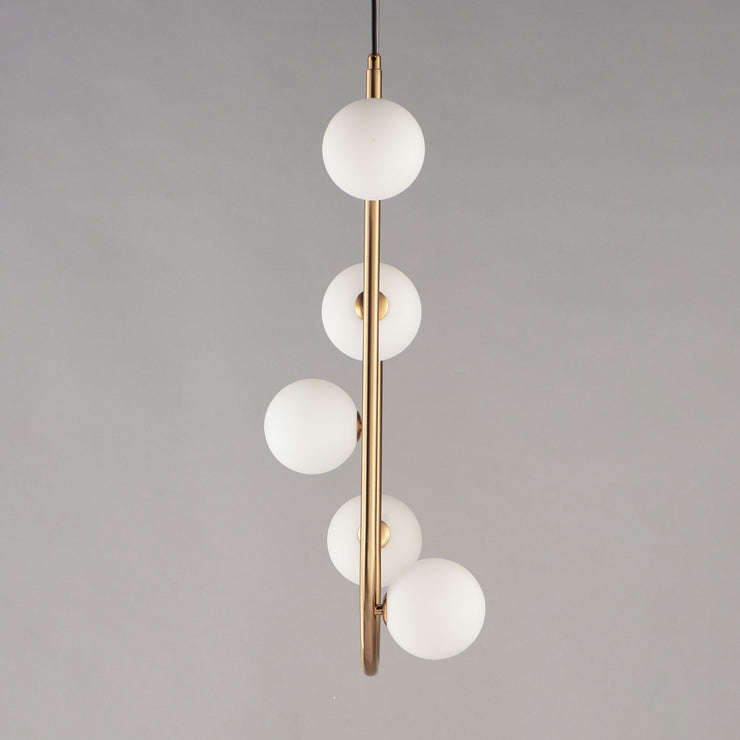 Maxim Contour 5-Light Cord Hung Pendant