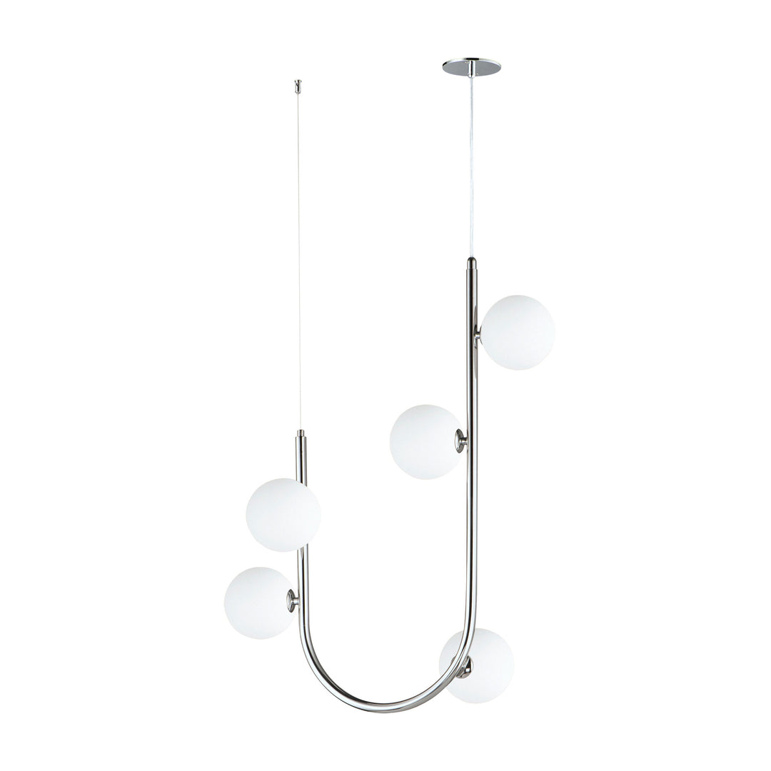 Maxim Contour 5-Light Cord Hung Pendant