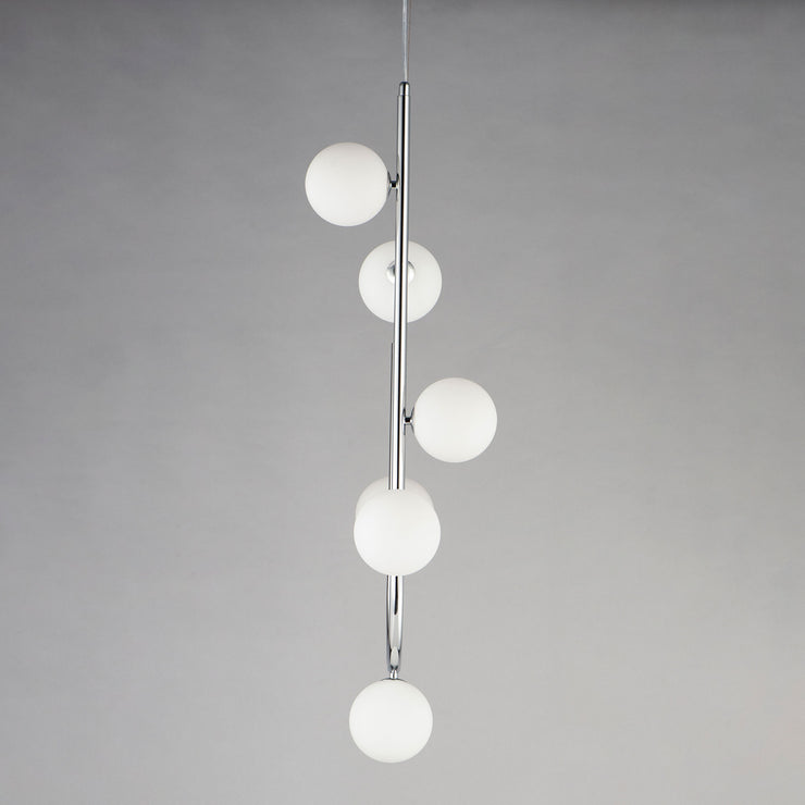 Maxim Contour 5-Light Cord Hung Pendant